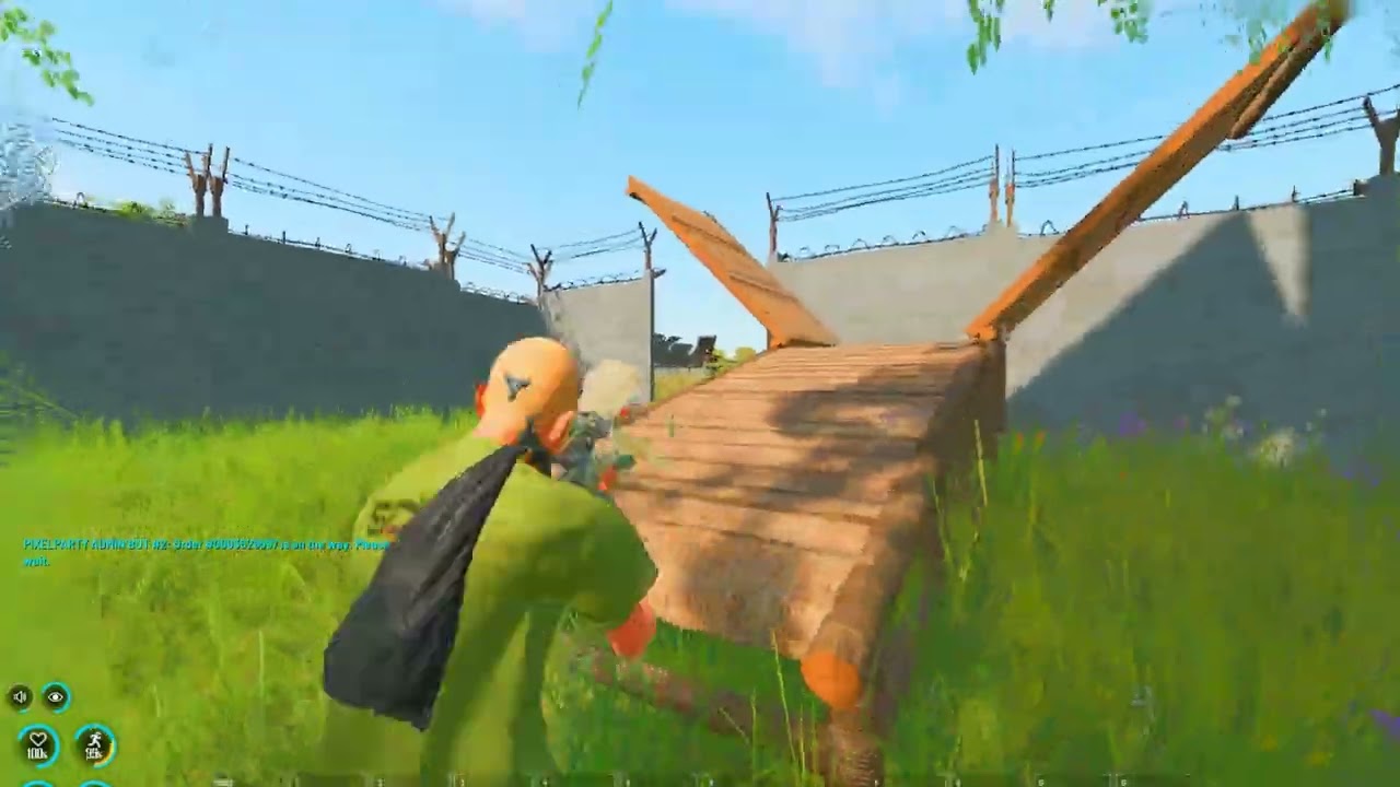 RAID DEFF / WTF MINUS