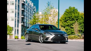 Vehicle Feature | Lexus ES 350 F SPORT | Down Springs