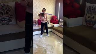 Waist To Neck Hula Hooping Tutorial || Delhi Hooper Queen’s || #shorts #learn #shortsyoutube #dance