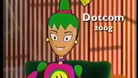 Zoog Disney - Zoogs Express Themselves