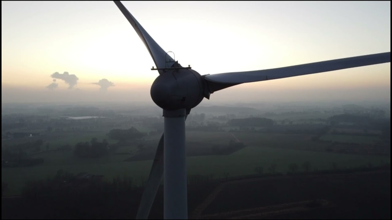 Wind farm Ahlen | Enercon E82 E2 & Enercon E30 wind turbines