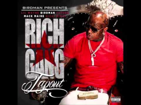 Birdman Ft Lil Wayne Mack Maine Nicki Minaj Future Tapout CDQ