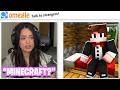 HO CREATO OMEGLE SU MINECRAFT!