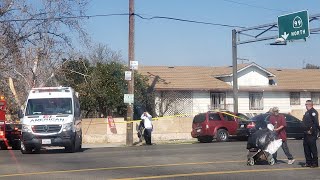 Fight over Super Bowl leads to shooting in Fresno, police say