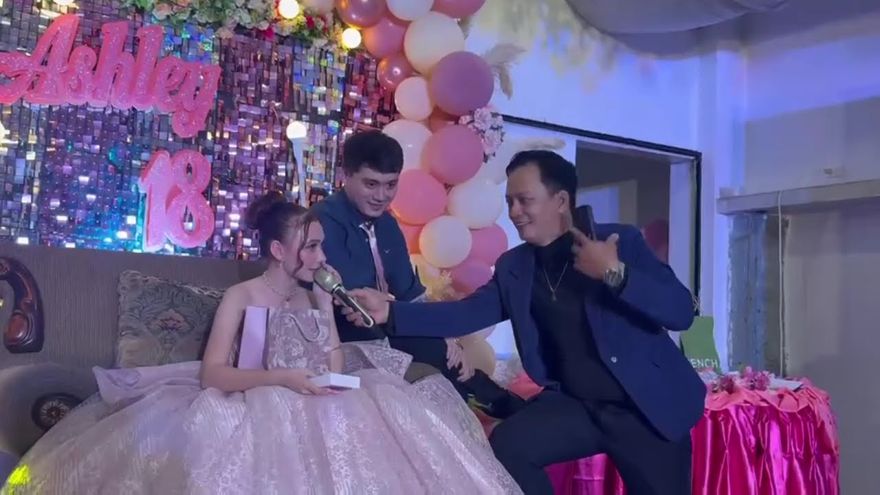 Ashley’s sweet 18th birthday celebration. @LeahandBlair 