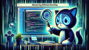 Mastering GitHub Dorking: Unveiling NASA