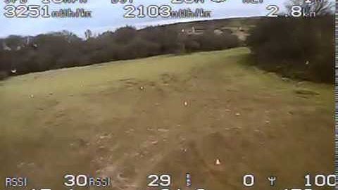 Fatshark Dominator HD Video Goggles DVR footage