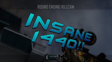 Novus SWRVY: Insane 1440 Sui