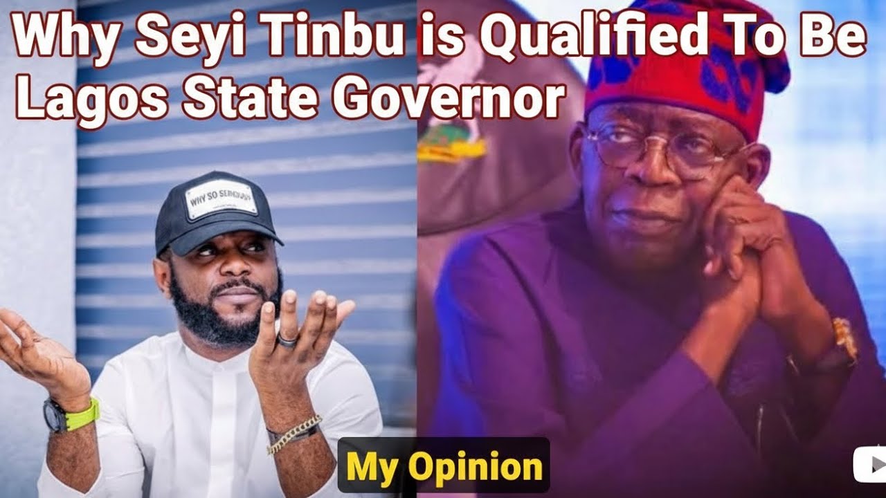 Почему Сейи Тинубу имеет право баллотироваться на пост губернатора штата Лагос в 2027 году?