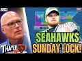 An EASY WIN For Seattle?! Tom Thayer's Super Bowl Preview