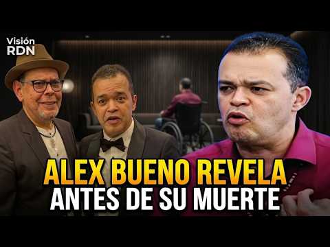 Alex Bueno Rompe el Silencio