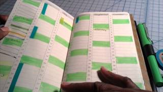 Yet Another Midori Traveler's Notebook Setup and Haul Video pt 1