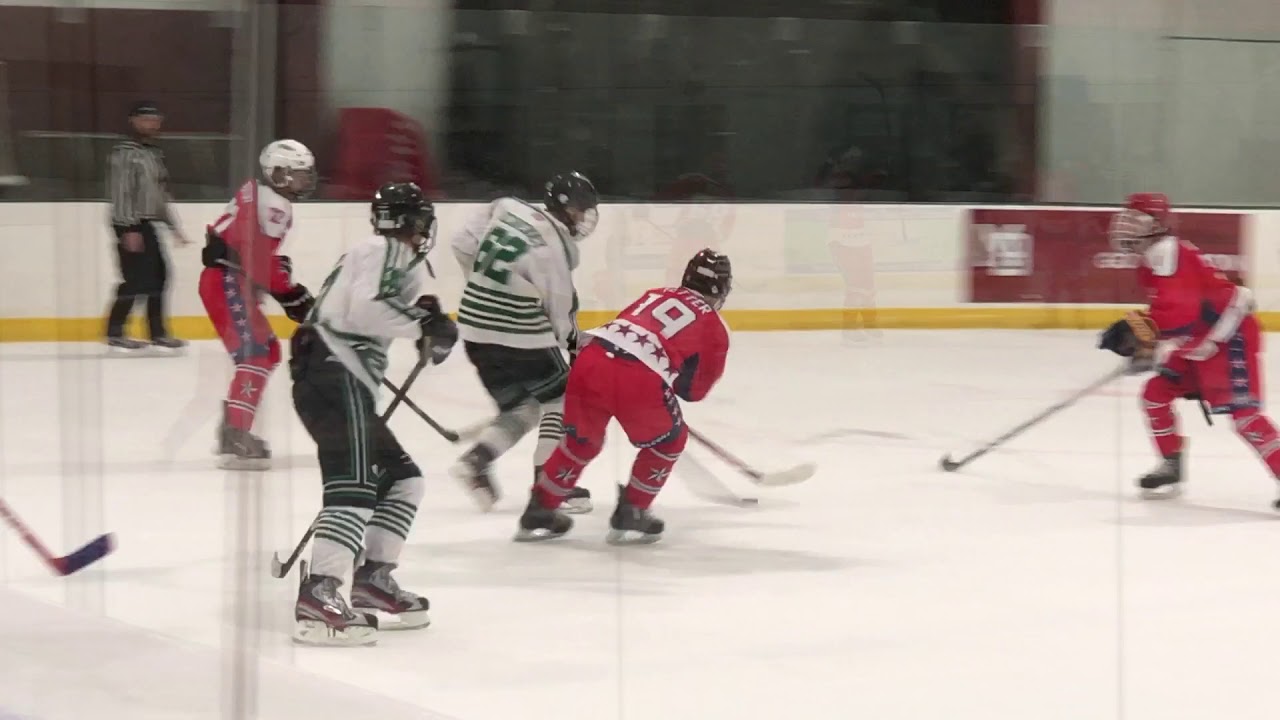 New Jersey Falcons vs Colts YouTube