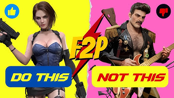 The Ultimate Guide To Succeeding As A Free-To-Play Player in Doomsday Last Survivors