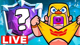 This Stream Ends When I Hit Top 10 (Maybe)