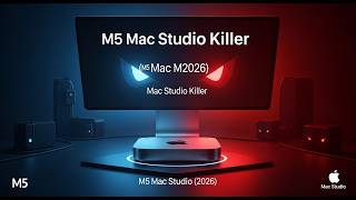 M5 Mac Mini (2026): The Secret Mac Studio Killer! (Price &amp; Specs LEAKED)