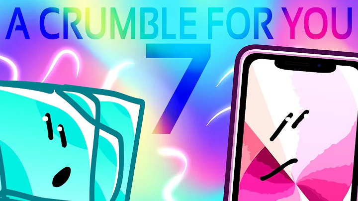 A Crumble for You - Episode 7: "Cheese Touch!"