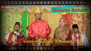 Buayan buluah. Alkawi & Leni Alvin
