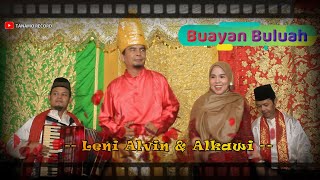 Buayan buluah. Alkawi & Leni Alvin