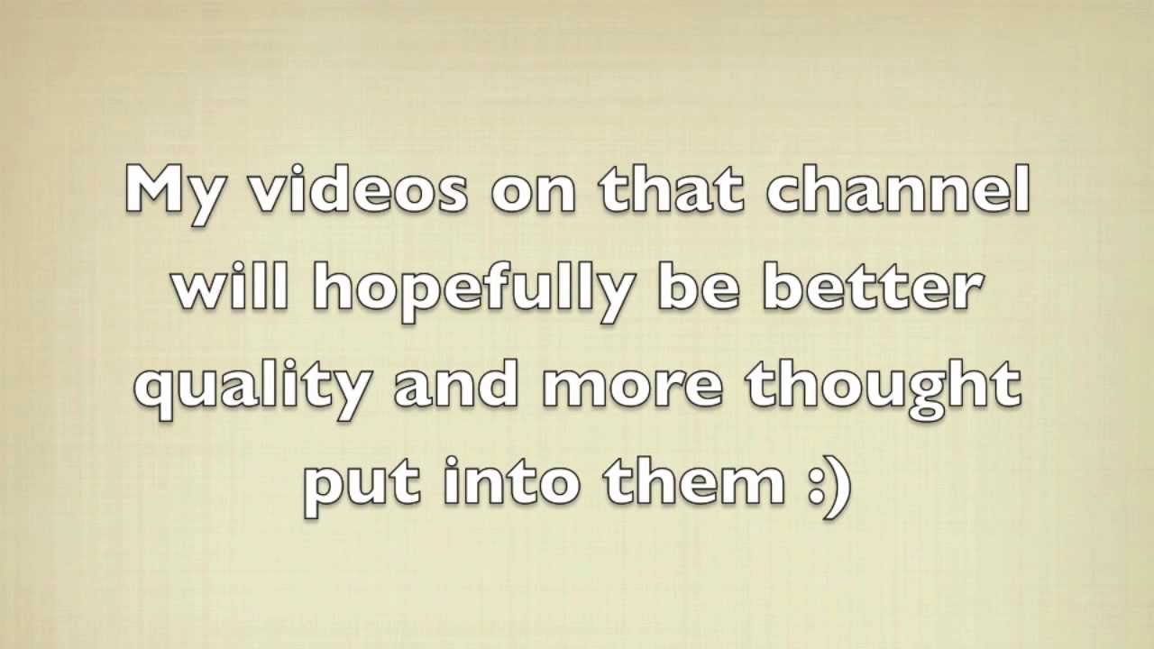 New Channel!   MiniatureDelights