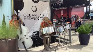 Mariposa traicionera at Down town cupey by Javier Steel Band Entertainment 787-451-6133