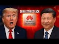 China Strikes Back: Huawei’s Ascend 910D Shocks the US Chip Industry