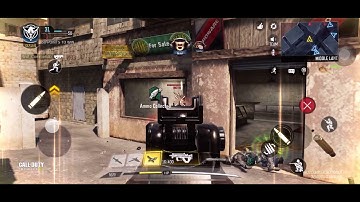 Cod montage/highlights