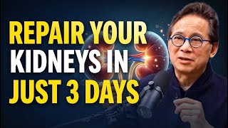 7 Foods That Repair Your Kidneys Fast sciencebacked  Dr William Li