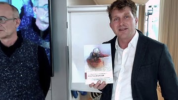 Short highlights from the launch of The Bloomsbury handbook of Posthumanism