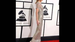 Taylor Swift's Style File
