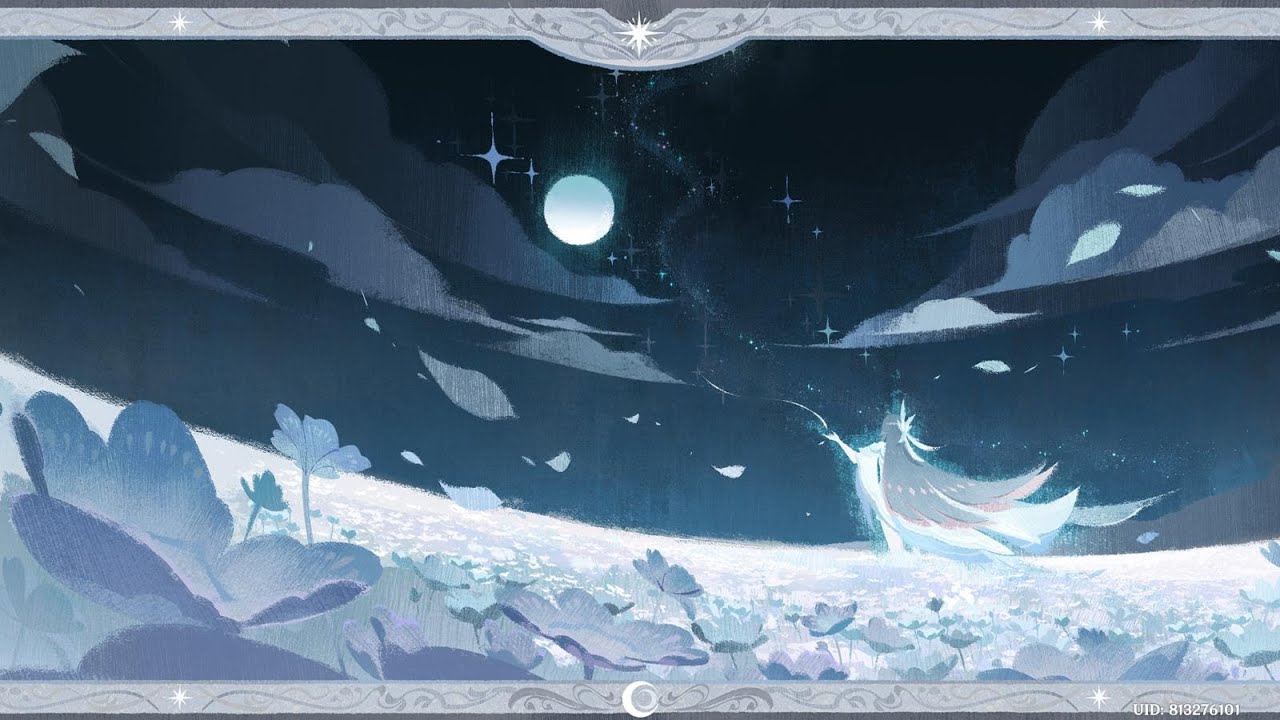 [15 Min] Back to the Moon Soundtrack - Genshin Impact Nod-Krai Luna III OST