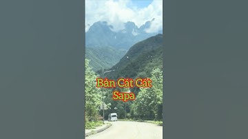 Bản Cát Cát, Sapa- Vì sao Cảnh VN đẹp hơn cảnh châu Âu #SaPa #BanCatCat  #HmongVillage