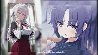 1 PRESET AM 🎲 \\ 2 UKURAN 🎟️\\DJ TUTUP PINTU TUTUP JENDELA 🍵🌸