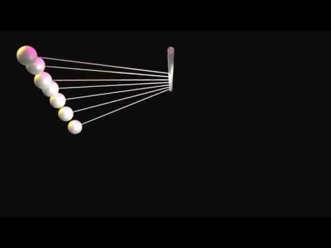 Pendulum Wave Anim HDTest