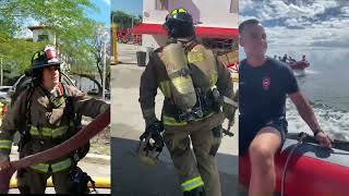 Coral Gables Fire Department - Recruit Class 26-01 "The Lucky Seven"