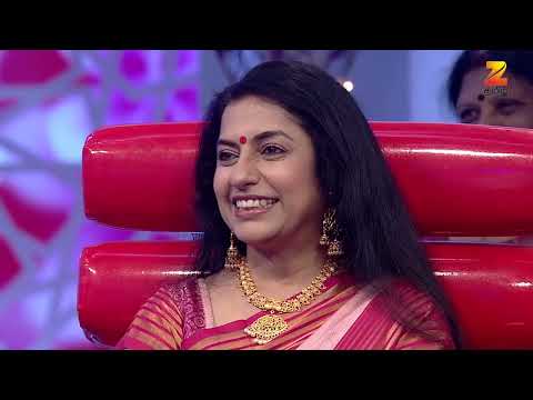 Weekend With Stars - Ep 13 - Tamil TV Serial - Zee5 Celeb Show