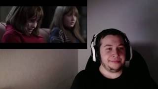 The Conjuring 2   Redefining Horror Featurette -REACTION-
