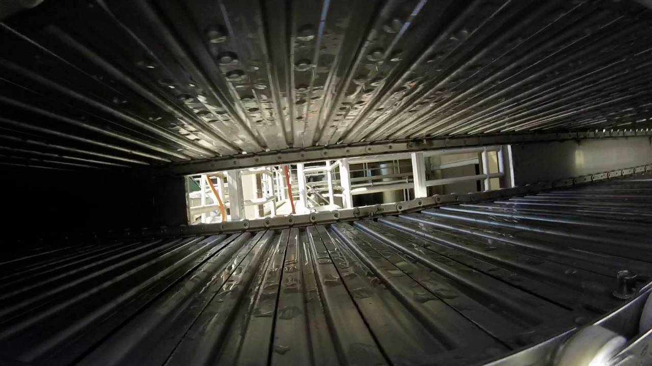 Criveller Augerless Hopper Systems from 1-100 tons/hr