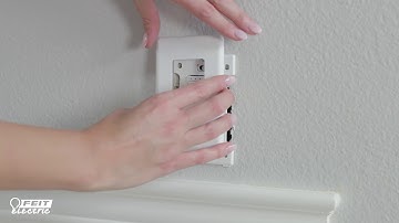 How to Install the Feit Electric Smart Dimmer as a Single Pole Dimmer Switch