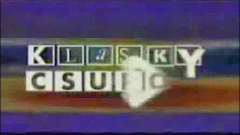 Klasky Csupo 1997 Logo