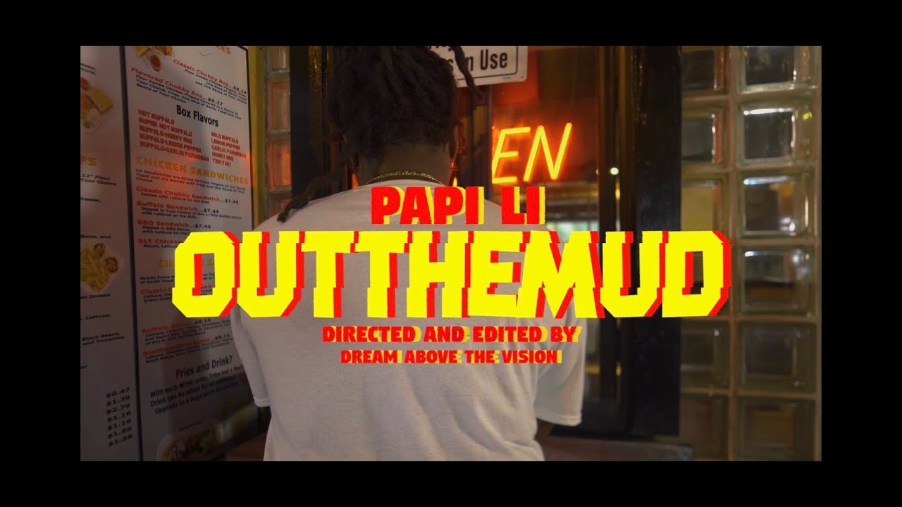Watch Papi Li - OutTheMud (ShotBy DreamAbove) on YouTube Watch Papi Li - OutTheMud (ShotBy DreamAbove) on YouTube