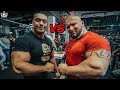 Leonidas Arkona vs Larry Wheels - 𝐂𝐋𝐀𝐒𝐇 𝐨𝐟 𝐭𝐡𝐞 𝐁𝐄𝐀𝐒𝐓𝐒 !!