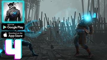 Shadow Fight 4 - Gameplay Walkthrough Part 4 - (iOS, Android)