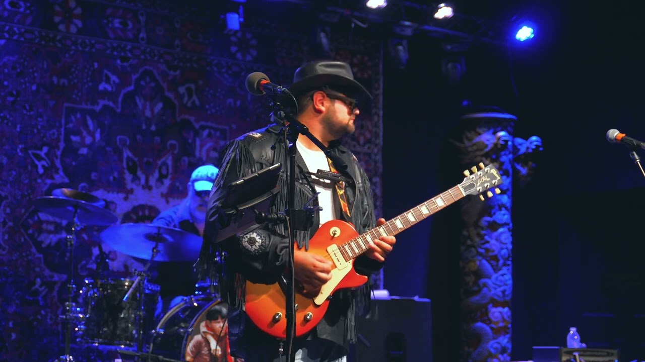 A. Wright-Second Best (Live at Sam's Burger Joint)