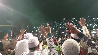 Cibaduyut bersholawat bersama KH.Ahmad salimul apip
