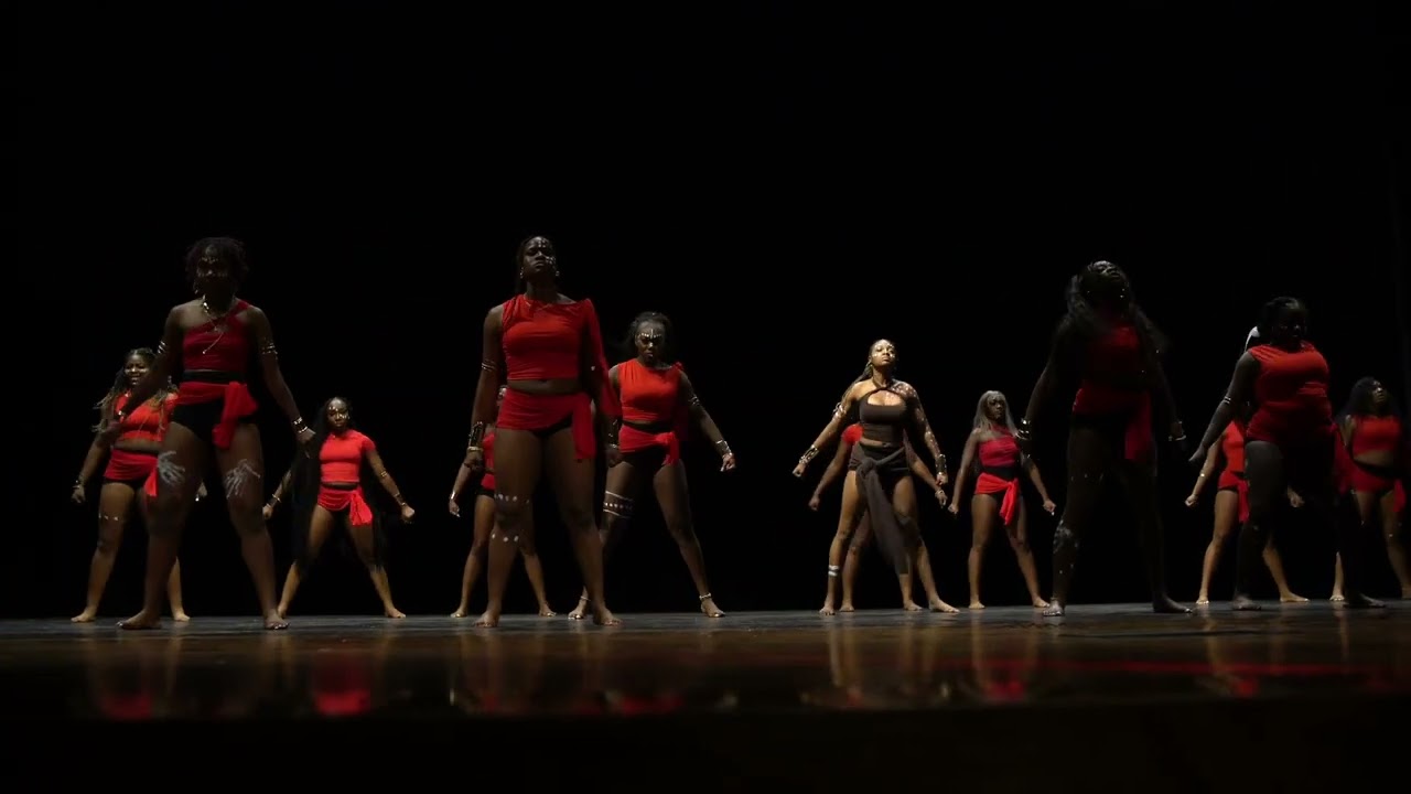 ASO WEEKEND UH PERFORMANCE 2024; 1st place 🏆🥇