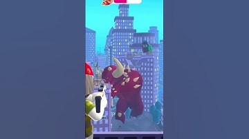 Destroying A Demon from Hell _ Heli Monsters #helimonsters