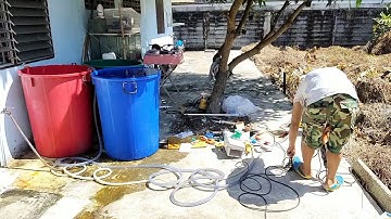 Drive & แต : ร่วมทีม SP ส่งตู้ 72 พร้อมทำระบบ Overflow Full Services Set 2