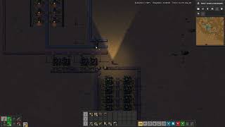Factorio Ep 4  setting up advance automation and green circuits and starting a mall