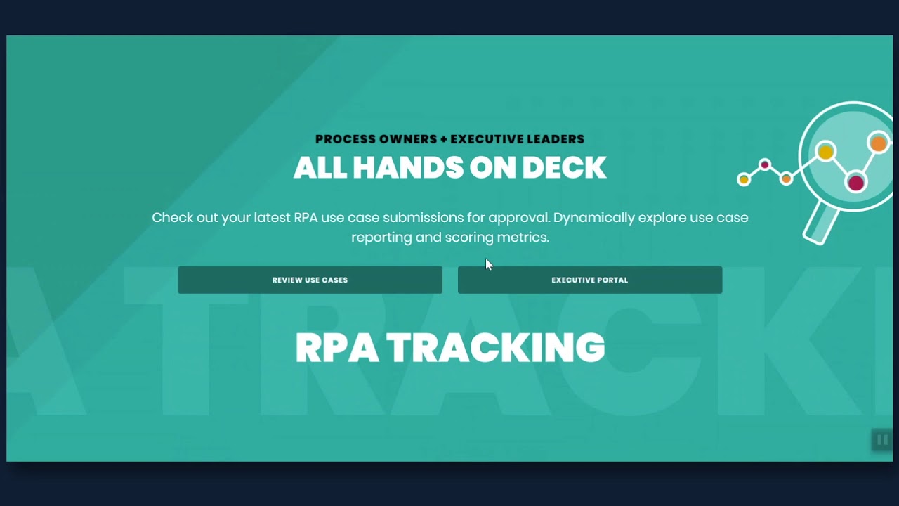 Robotics Process Automation (RPA) Center of Excellence (CoE) Accelerator - KPMG